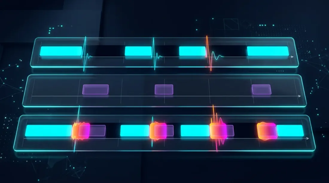 Overlay timeline strategi cascade