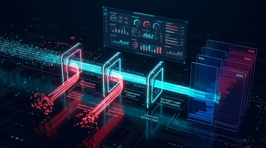 Pipeline validasi kualitas data