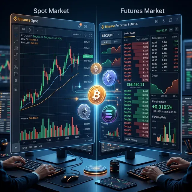 Arbitraggio Futures-Spot: dal Cash-and-Carry al DeFi-CeFi