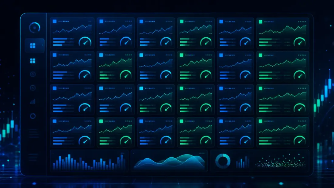 The Decision Dashboard