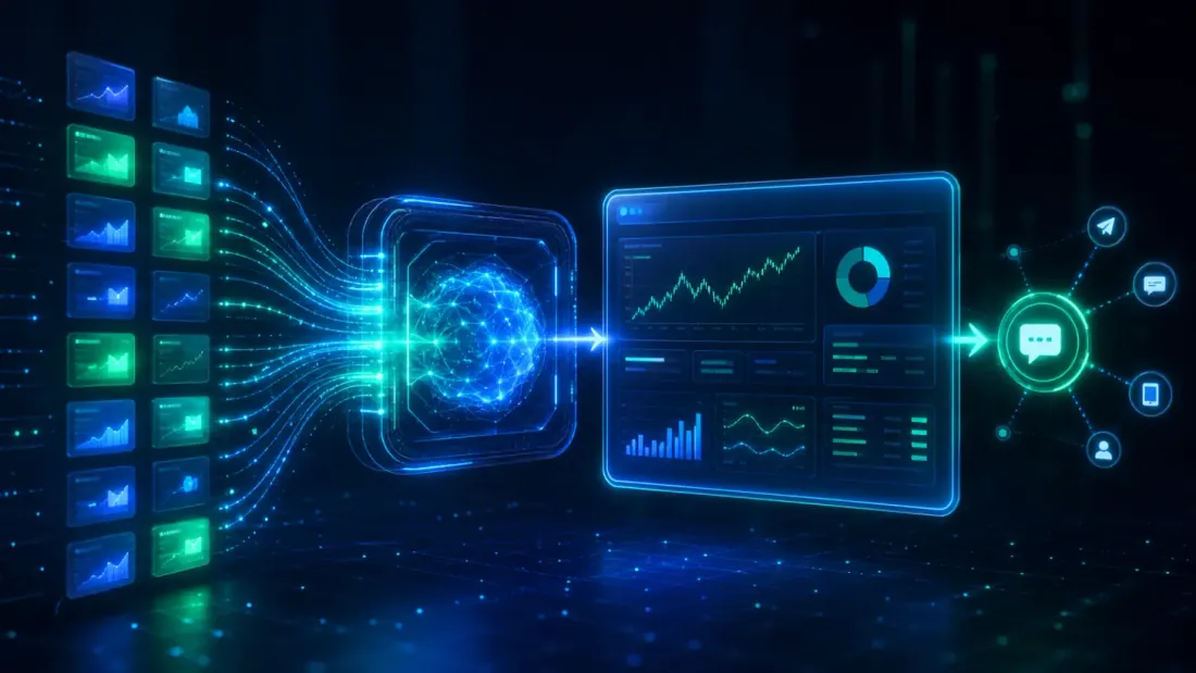 Daily Stock Analysis: un sistema de IA que convierte una watchlist en un panel de decisiones diario