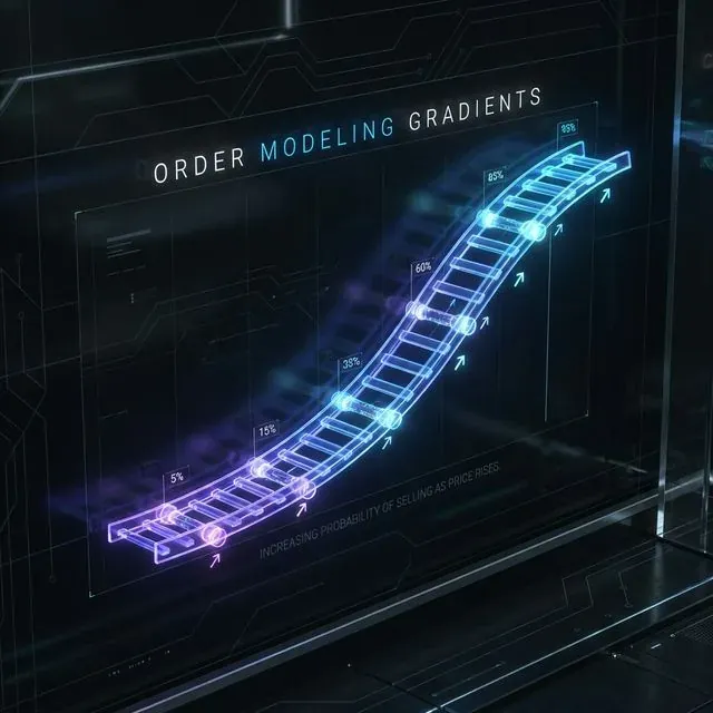 Gradienti di Modellazione degli Ordini