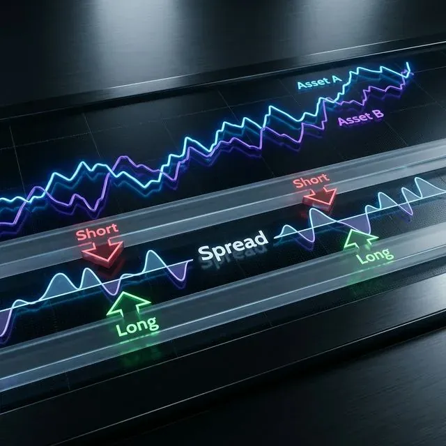 Approccio della Distanza nel Pairs Trading: Implementazione e Analisi con Rust