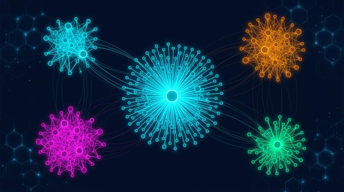 Wallet address clustering