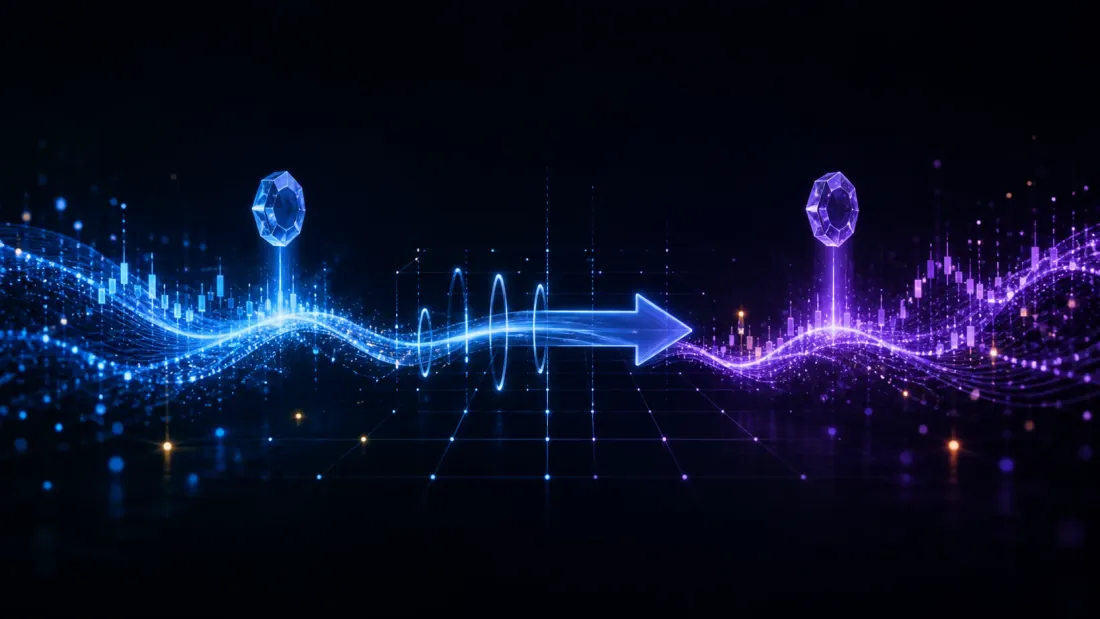Directional lead-lag pathways in market events