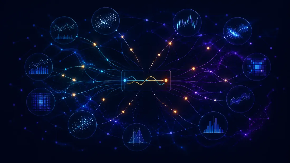Evidence constellation for lead-lag research