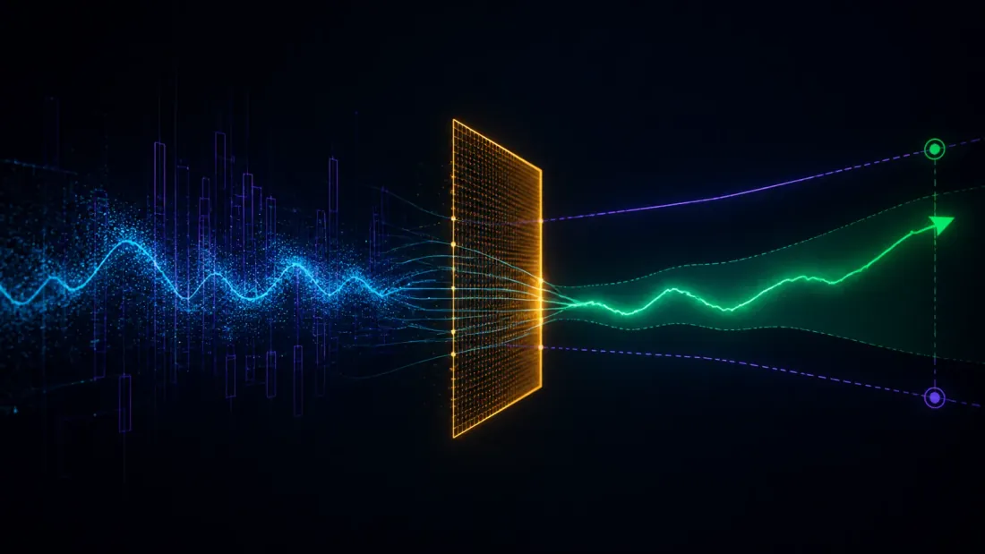 Signal threshold becoming a controlled position