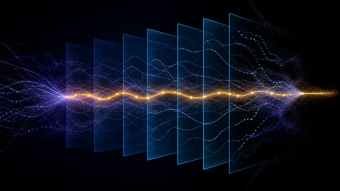 Stable signal through rolling windows