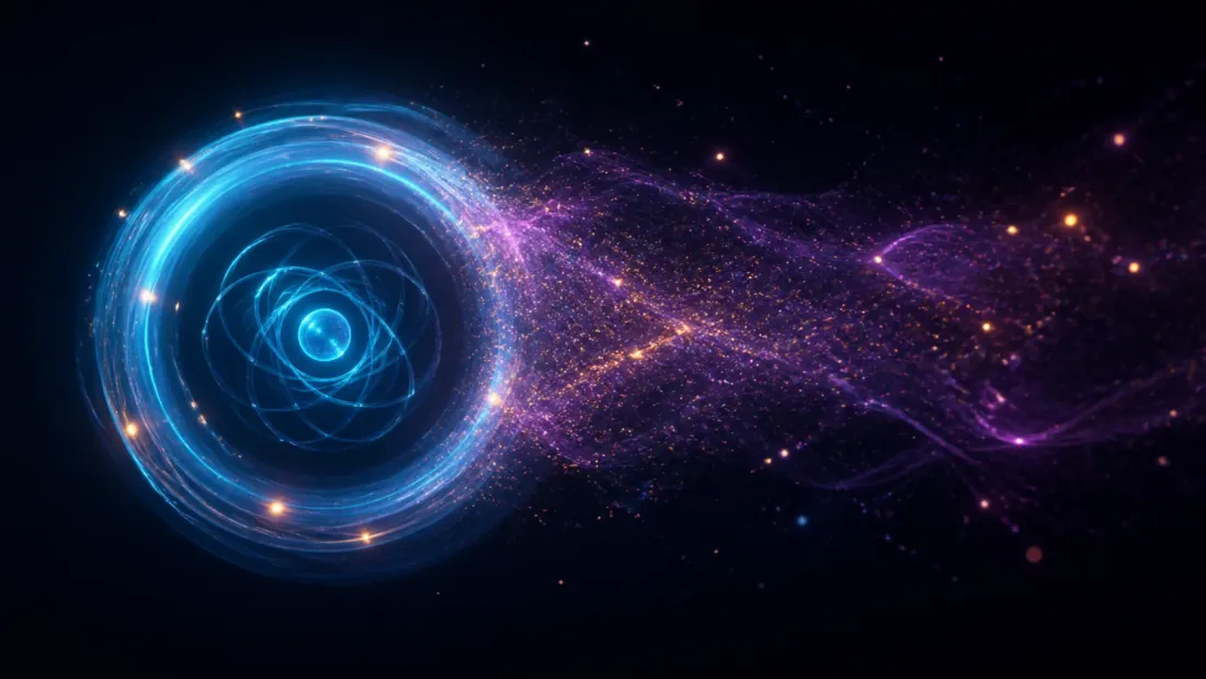 Dissipating energy around a structured orbit