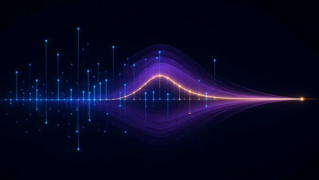 Calibrating an event-intensity field