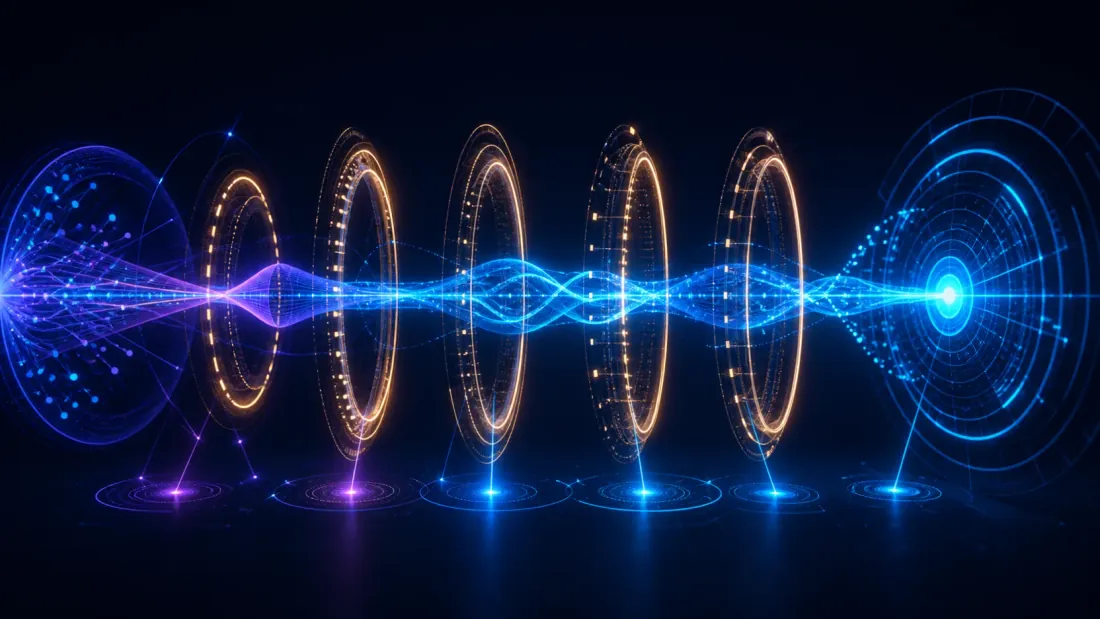 Validation rings around a causal path