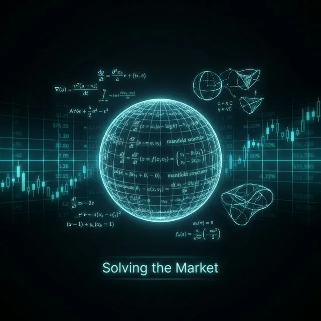Jim Simons: Dalla Geometria Differenziale al Fondo Algoritmico più Redditizio della Storia
