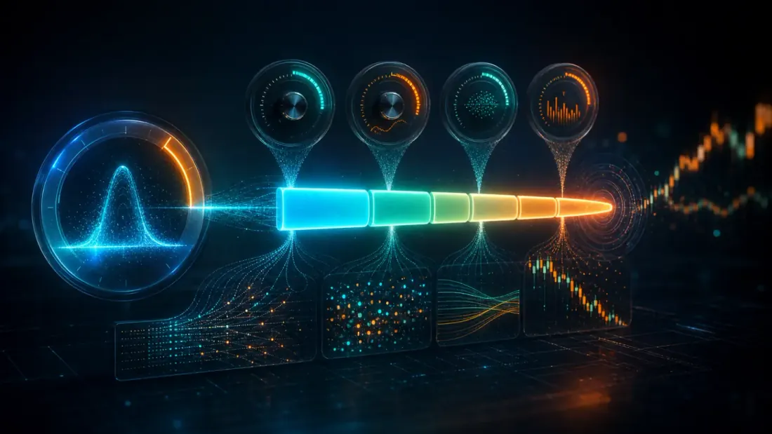 Adjustments for algorithmic trading and market making