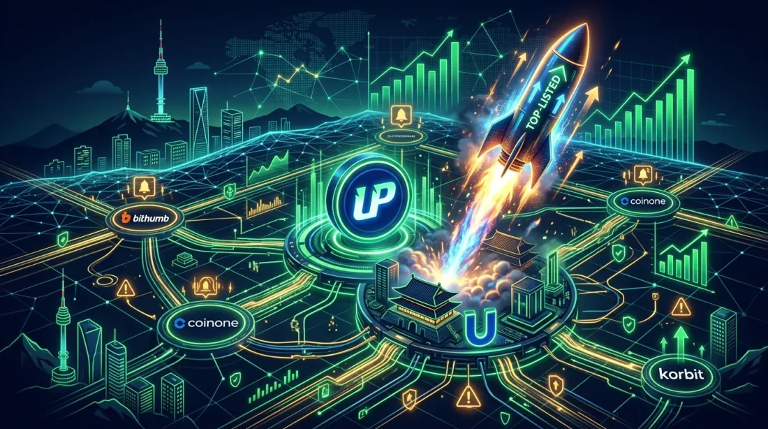 Listing Alpha on Upbit