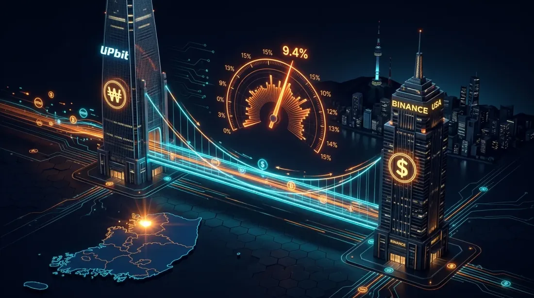 Kimchi Premium: How Arbitrage Works on Korean Crypto Exchanges