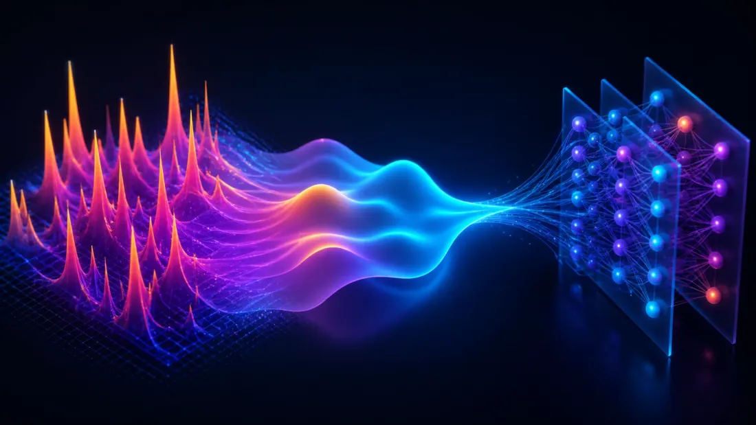 Softening neural probability targets