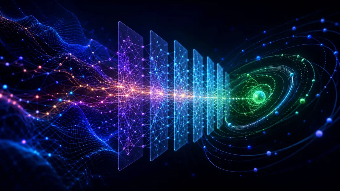 Deep network learning latent linear dynamics