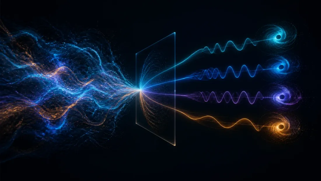 Coherent spectral modes of market dynamics