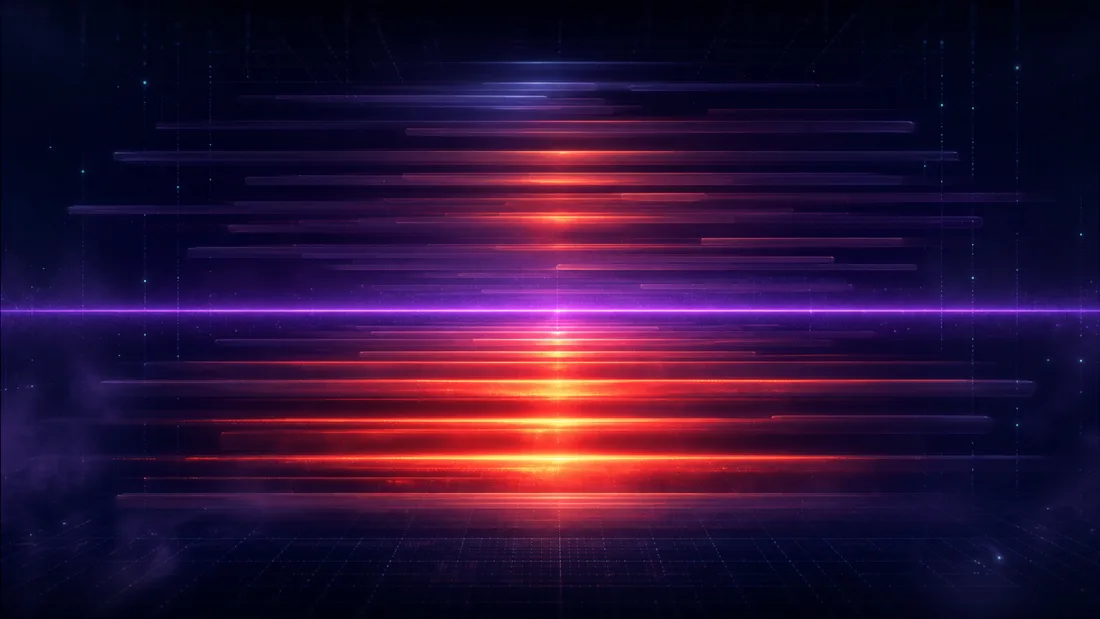 CEX liquidation heatmap: estimated leveraged notional projected to liquidation prices across leverage tiers, drawn as horizontal intensity bands above and below the current price