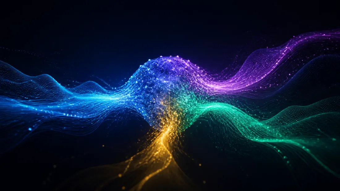 Competing task gradients balanced around a shared neural core