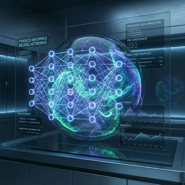 AI และ Physics-Informed Neural Networks