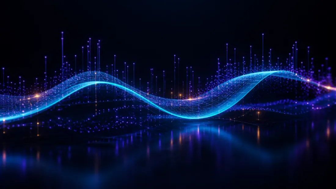Latent continuous state reconstructing missing asynchronous data