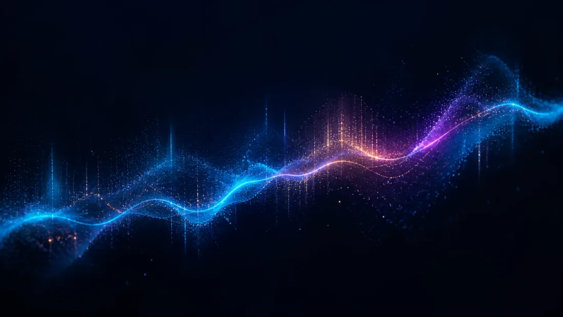 Continuous dynamics with controlled stochastic diffusion