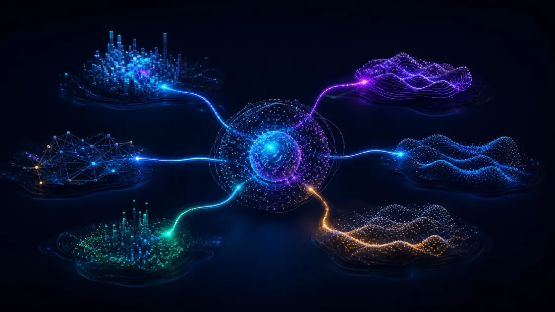 Connected microstructure research paths around an OFI concept