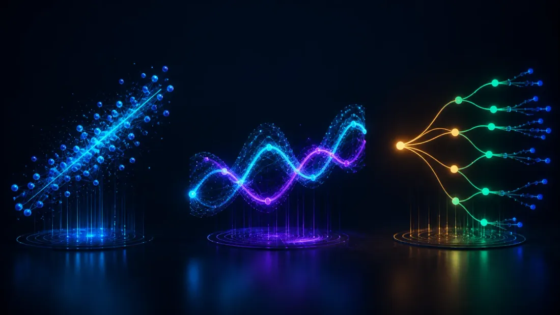 Correlation cointegration and causation as distinct relationship structures