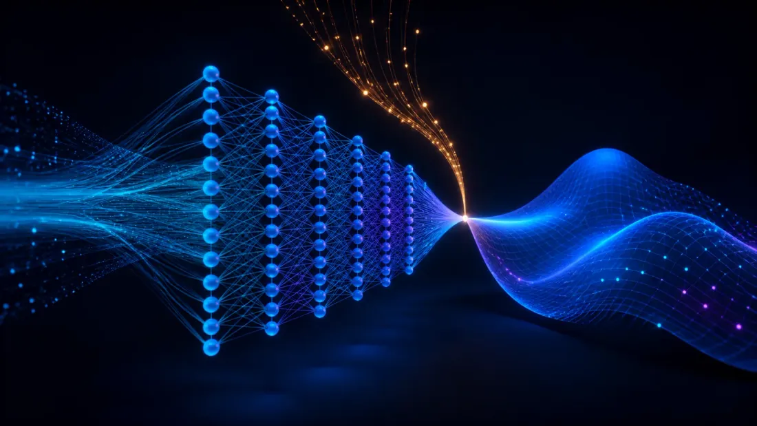 Abstract neural computation lattice