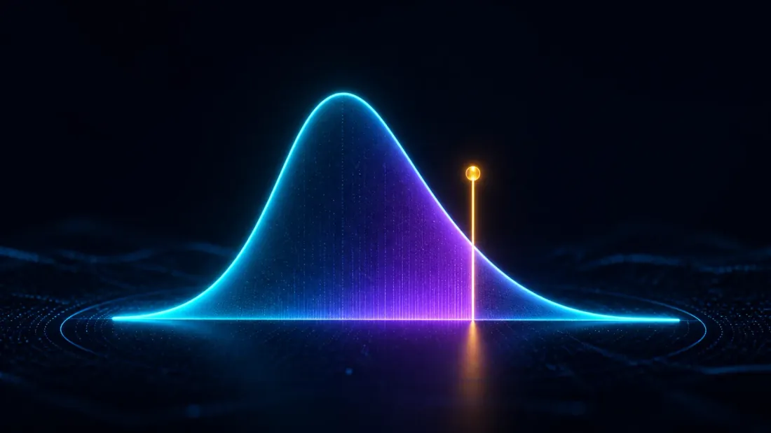 Distributional scoring geometry
