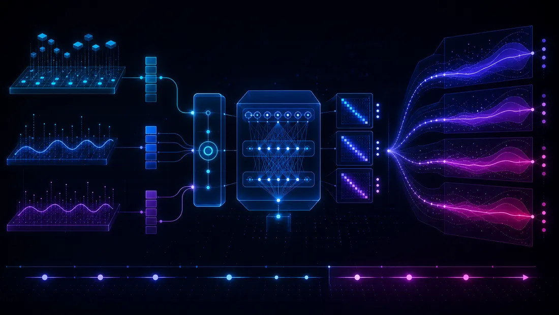 Temporal Fusion Transformers for Multi-Horizon Portfolio Forecasting
