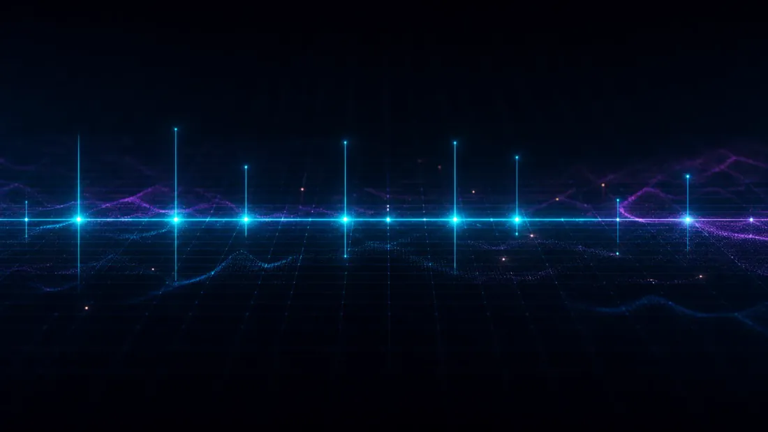 Irregular event pulses