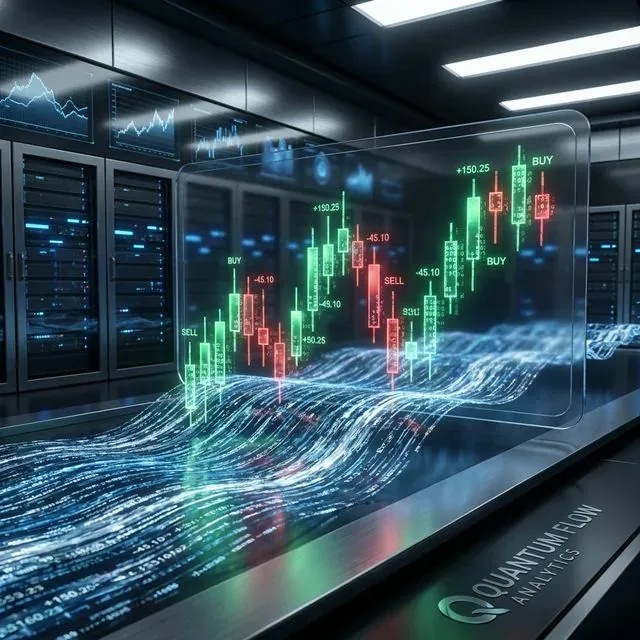 Lilin dalam Trading: Bagaimana Transaksi Melahirkan Dasar Analisis Pasar