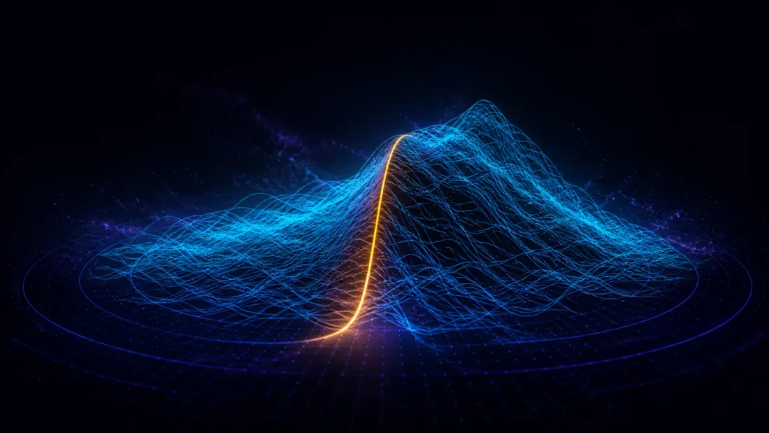 Null distribution calibration