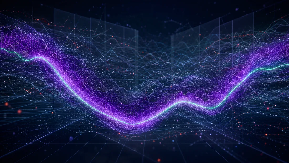 Heatmap del volume intraday delle cripto con picchi di funding e struttura di sessione