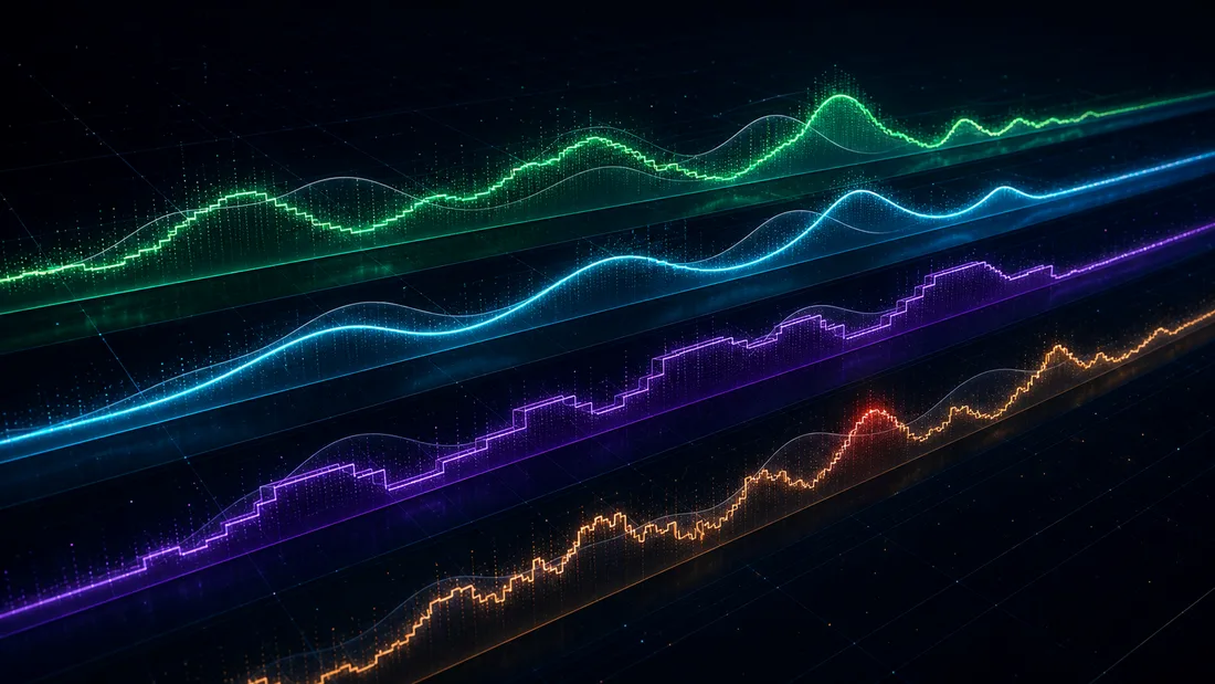 Competing volatility forecasters: rolling window, EWMA, GARCH