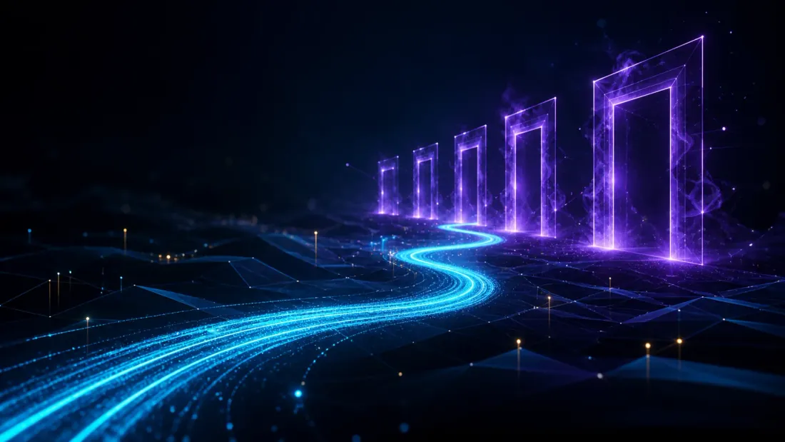 Research frontier gates