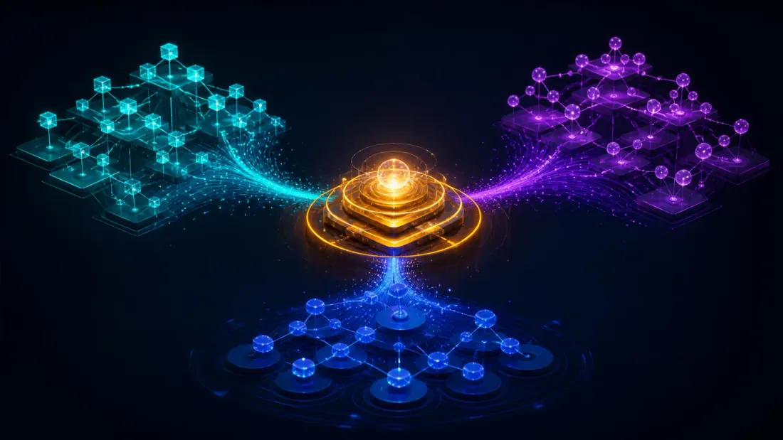 Three gradient boosting architectures