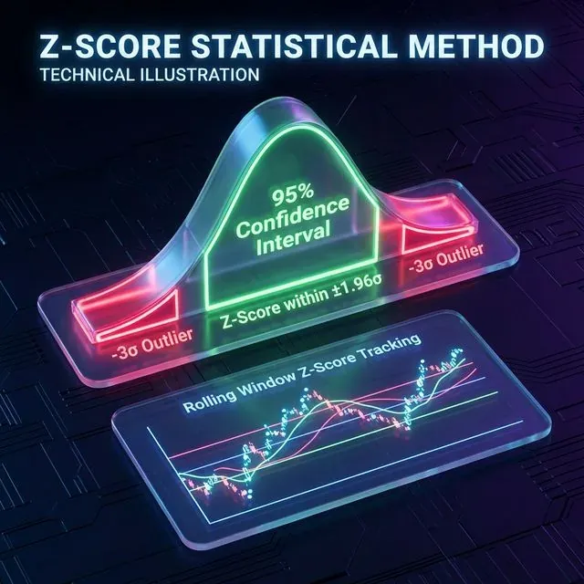 Z-Score İstatistiksel Yöntemi