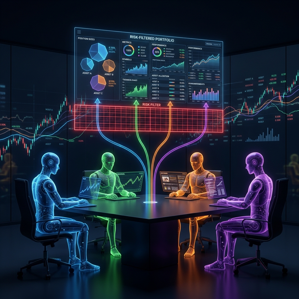 AI Hedge Fund: A Multi-Agent Fund Where AI Analysts Vote on Trades