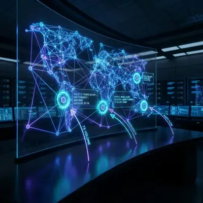 تحليل قدرات التنبؤ بسلوك المتداولين في DEX بناءً على التعرف والنمذجة