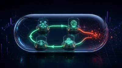 On-chain arbitrage: atomic cycles, flash loans, and the auction you have to win