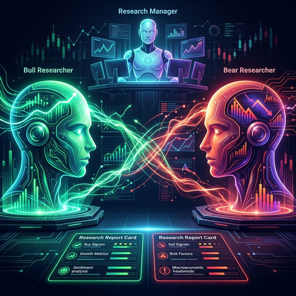 TradingAgents: Multi-Agent AI Framework That Models a Hedge Fund
