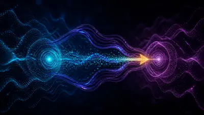 Transfer Entropy: Which Way Does Information Flow Between Crypto Assets?